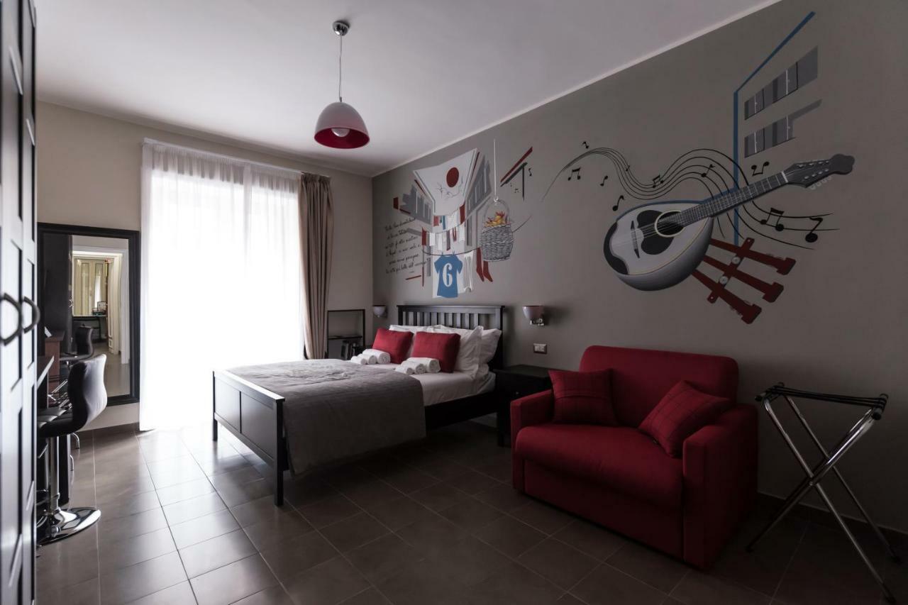 Bed And Breakfast Via Toledo 156 Naples Exterior photo